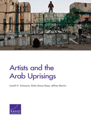 cover image of Artists and the Arab Uprisings